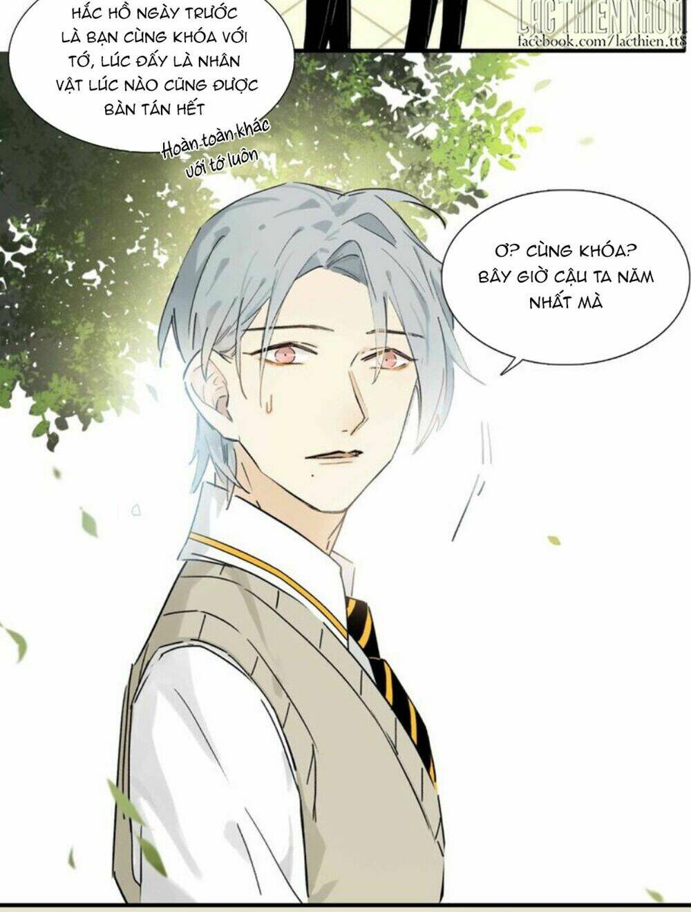 Phép Tắc Trường Ogus: Chapter 5