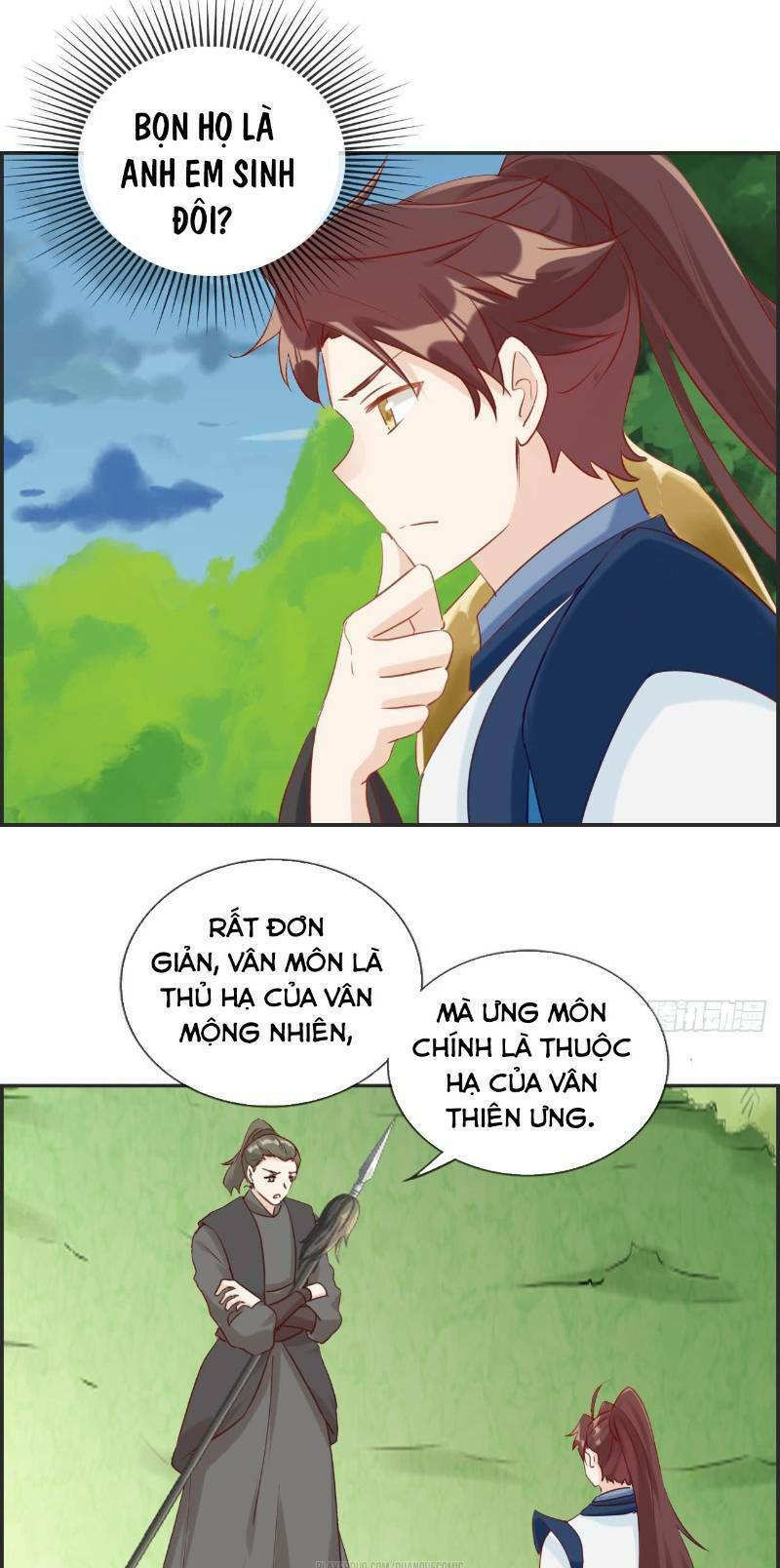 Tối Cường Hoàn Khố Hệ Thống: Chapter 36