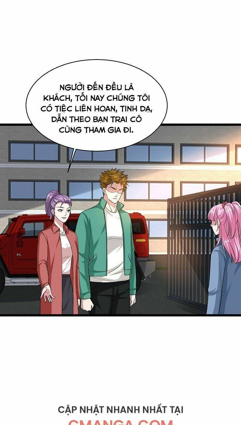 Đô Thị Tà Vương: Chapter 116