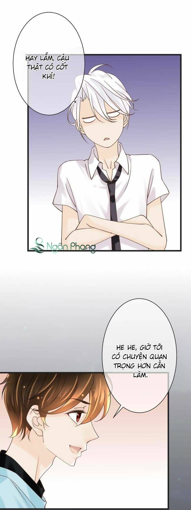 Thiên Thần Không Có Tiết Tháo: Chapter 63