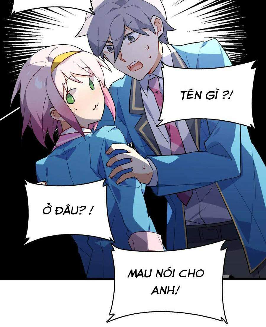 Hóa Ra Tôi Là Công Cụ Trong Game Tình Yêu: Chapter 17