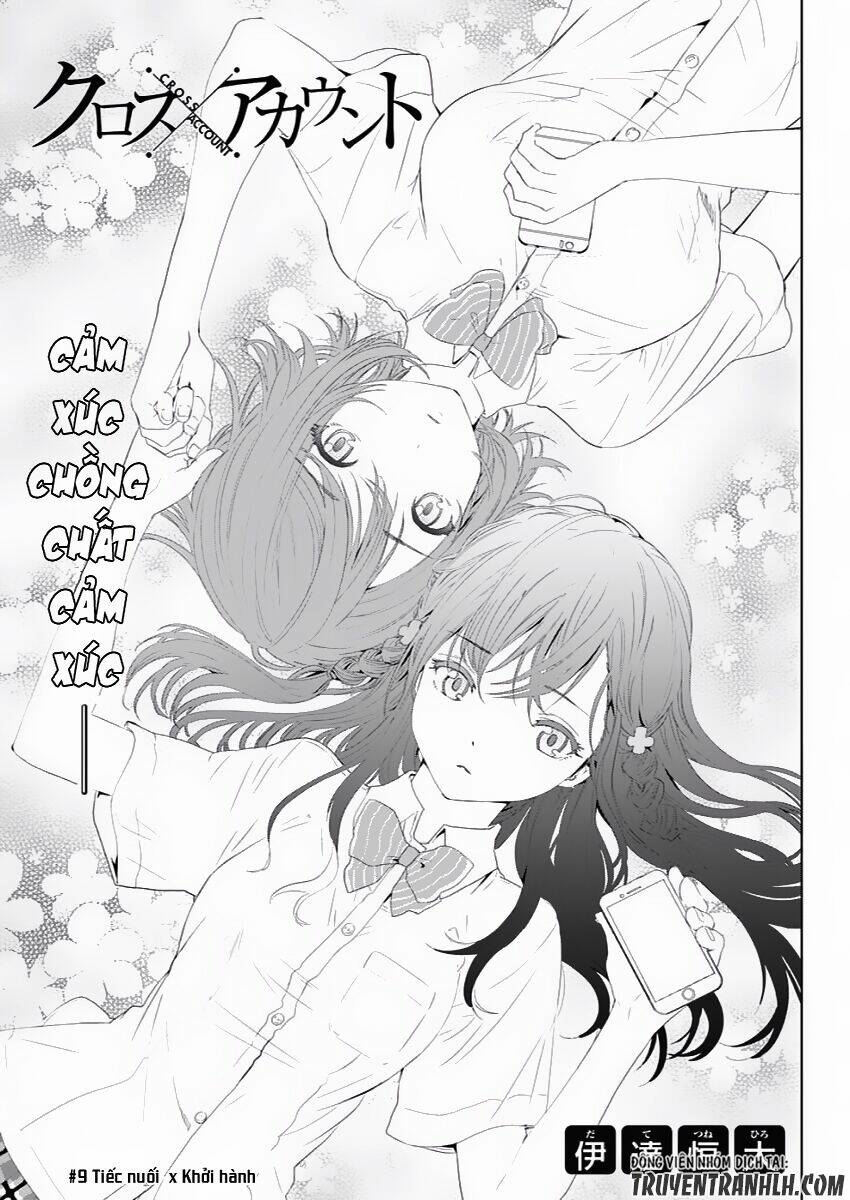 Cross Account: Chapter 9