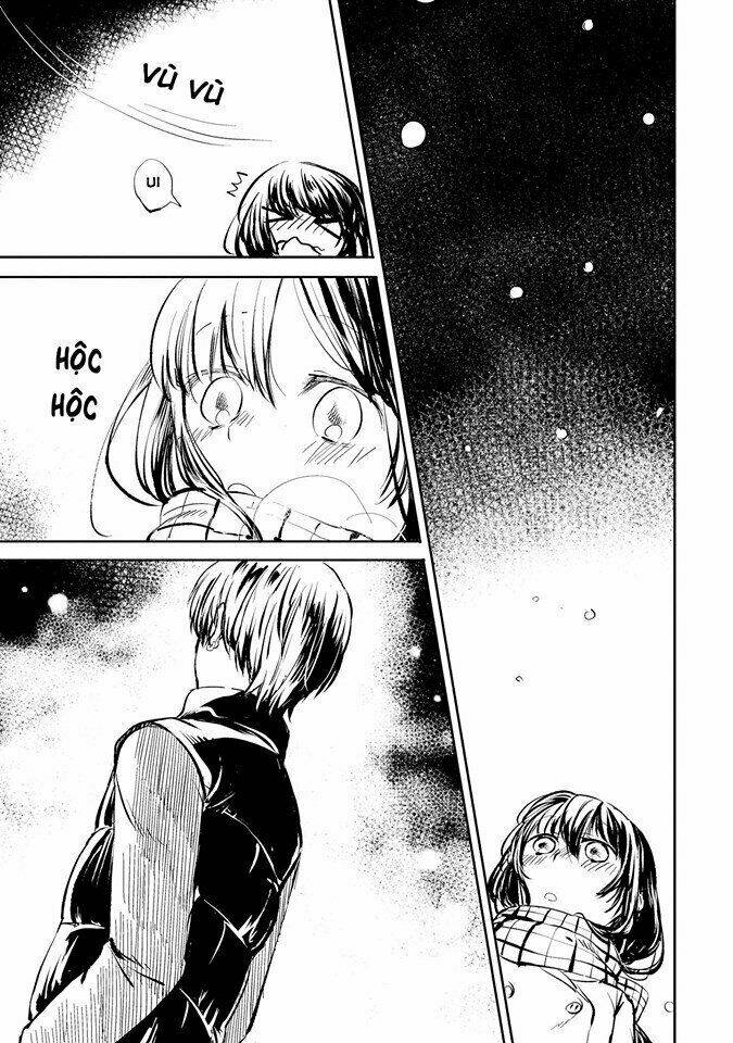 Ojisan To Miiko: Chapter 8