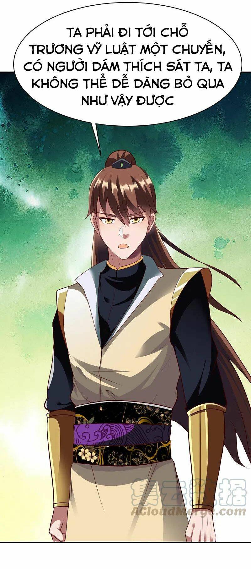 Chiến Đỉnh: Chapter 299