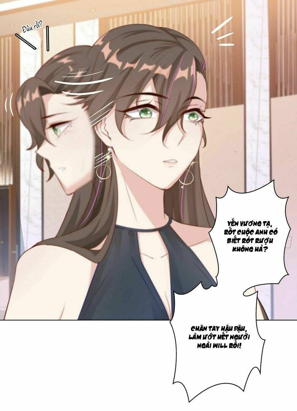 Bộ Váy Rực Rỡ Ánh Sao: Chapter 5