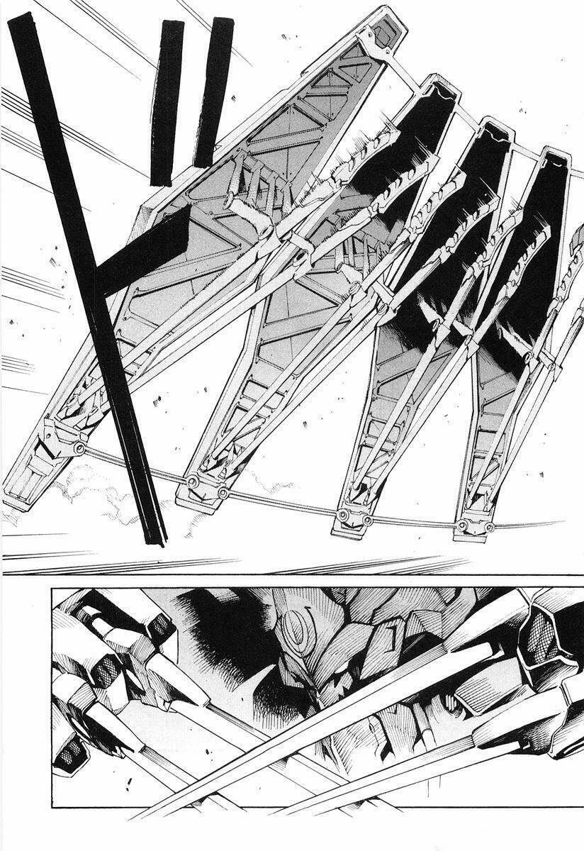 Linebarrels Of Iron: Chapter 1