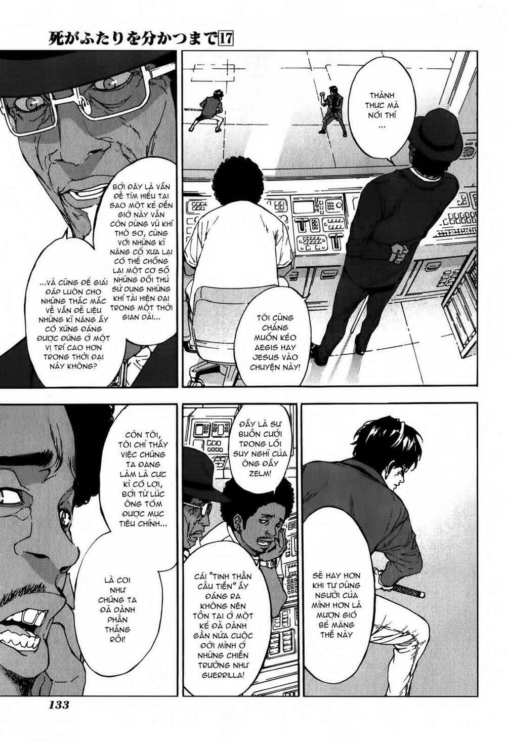 Until Death Do Us Part: Chapter 136