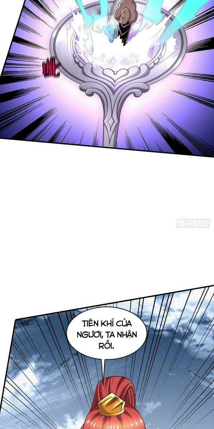 Tiên Vương Trùng Sinh: Chapter 368