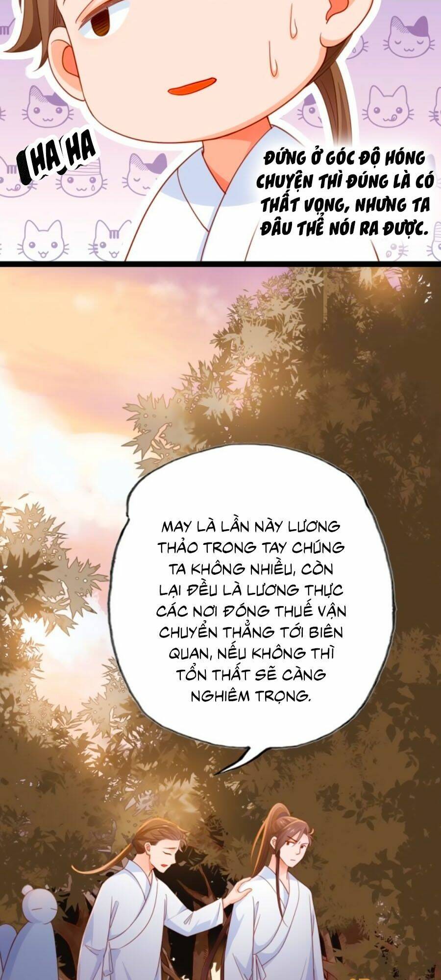 Đứng Lại! Phụng Chỉ Ăn Cướp: Chapter 10