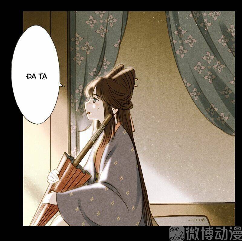 Thiếu Nữ Tản Mộng Đàm: Chapter 49