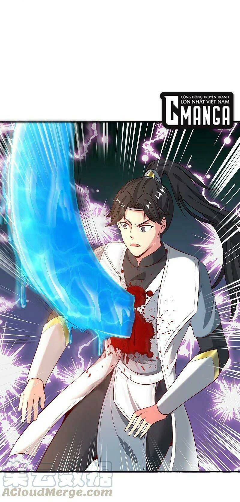 Vòng Bạn Bè Mạnh Nhất Của Tiên Giới: Chapter 141