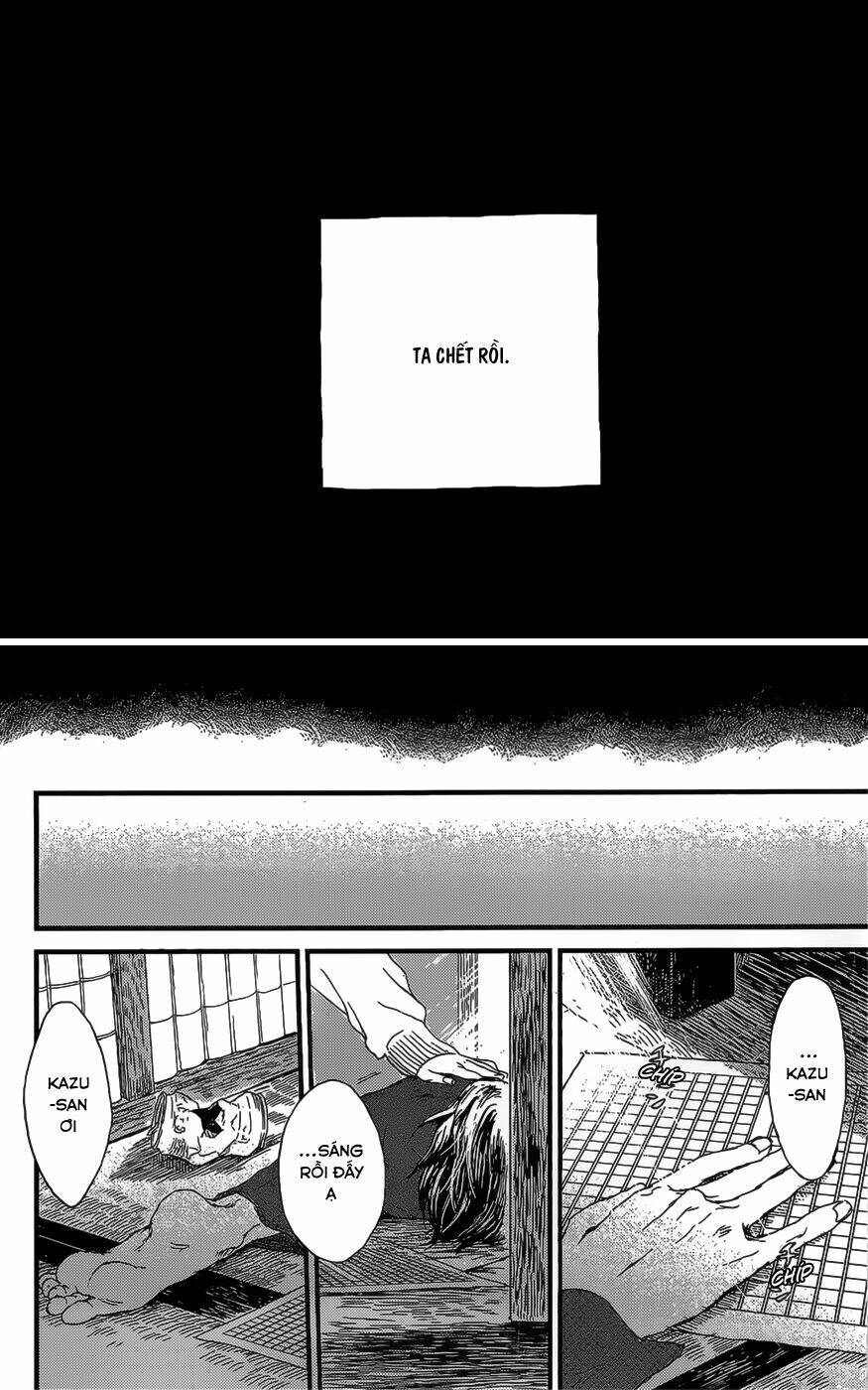 Shiki No Zenjitsu: Chapter 6