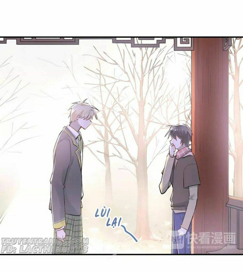 Đầu Gấu Biết Yêu: Chapter 36