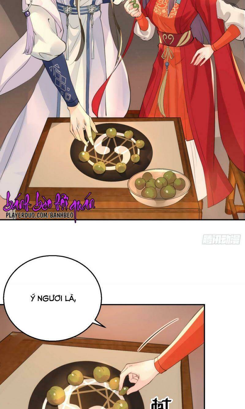 Nữ Tiên Tôn Bận Đào Hôn: Chapter 6