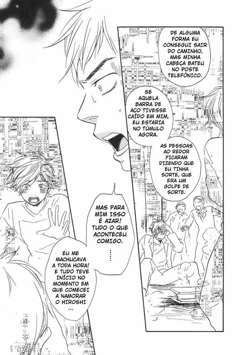 Lucky Number 13: Chapter 4