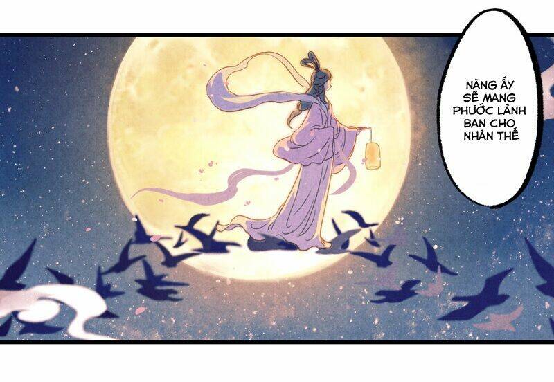 Thiếu Nữ Tản Mộng Đàm: Chapter 42