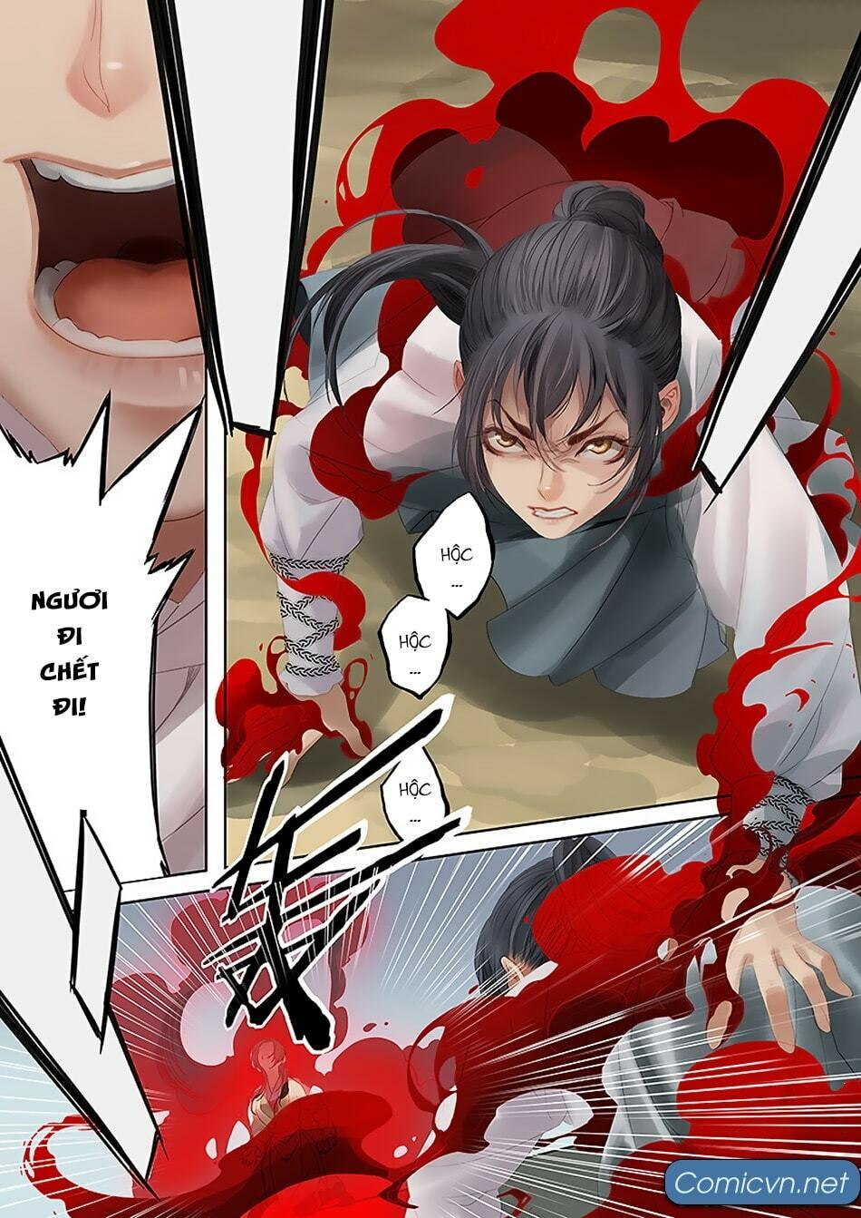 Thiên Cơ Lệnh: Chapter 93