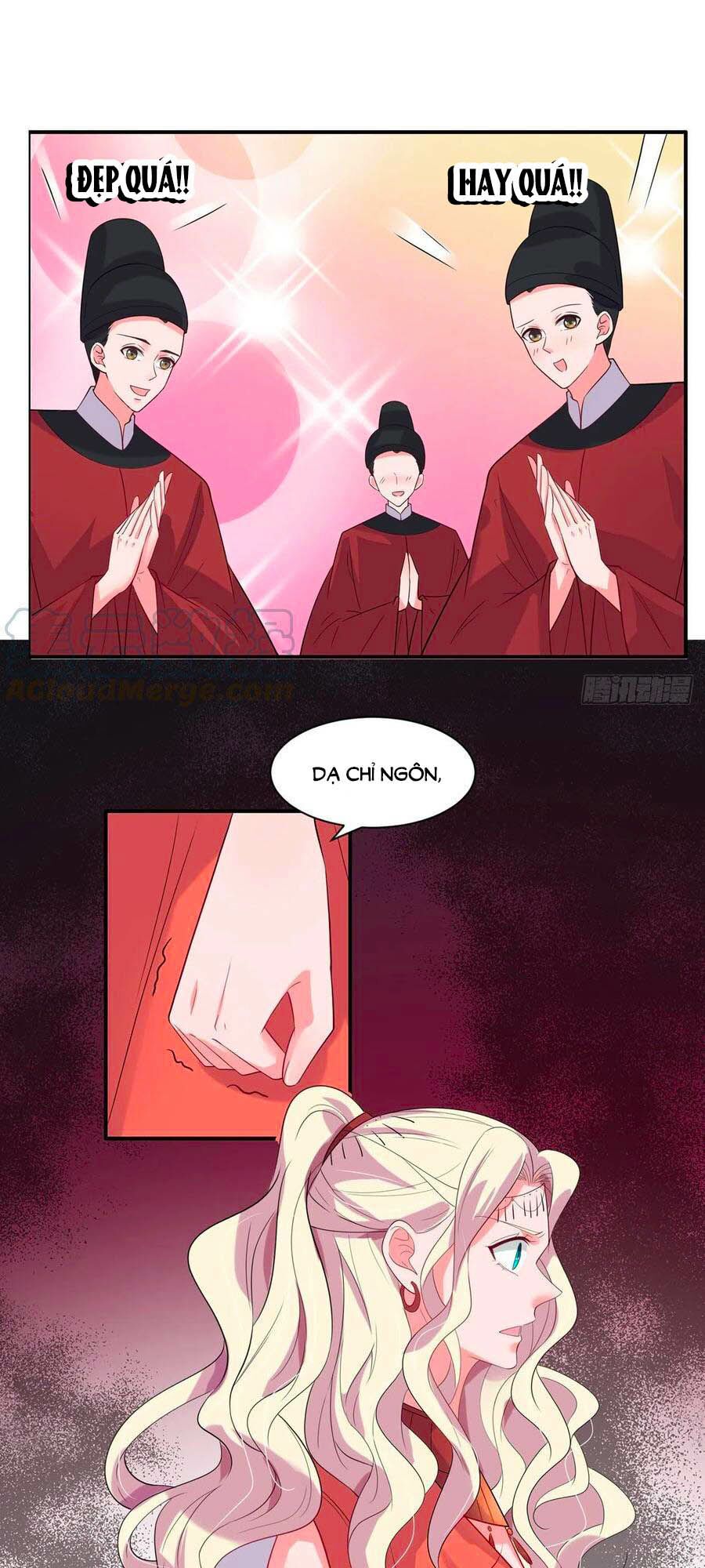 Phượng Ngự Tà Vương: Chapter 91
