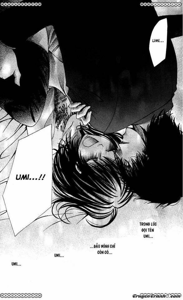 Tình Yêu Và Nỗi Đau Tột Cùng: Chapter 7