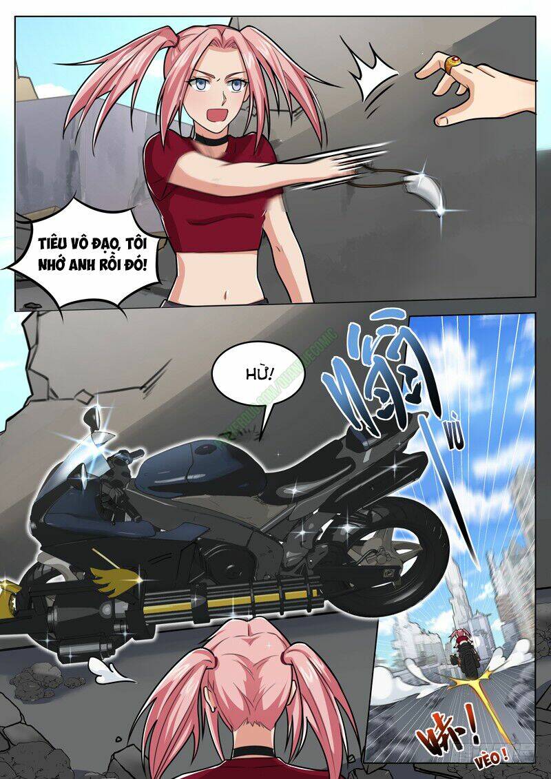 Khắc Kim Phong Thần: Chapter 13