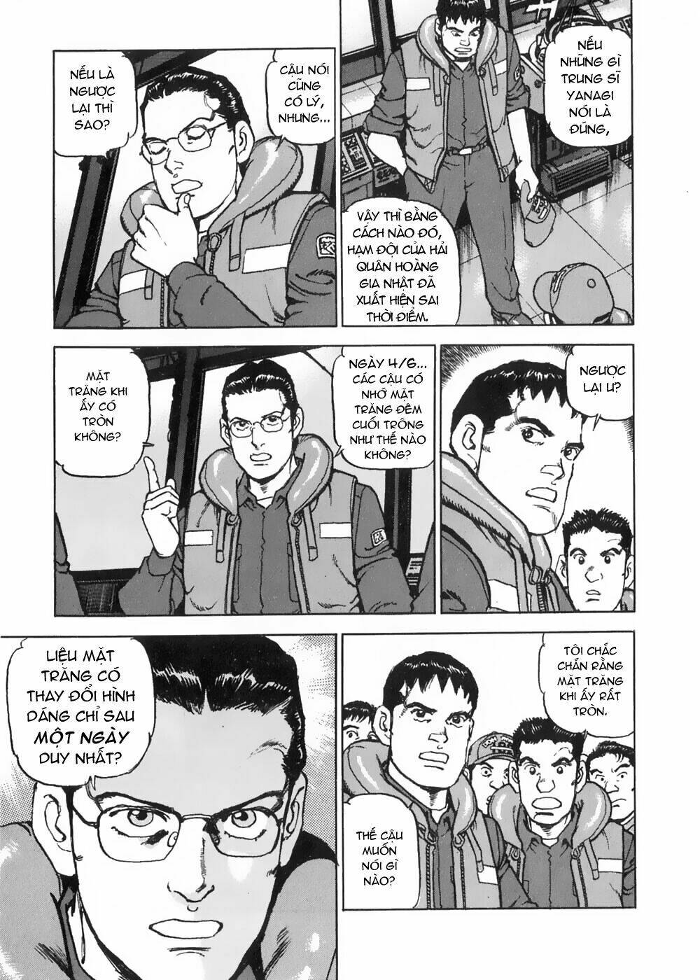 Zipang: Chapter 2