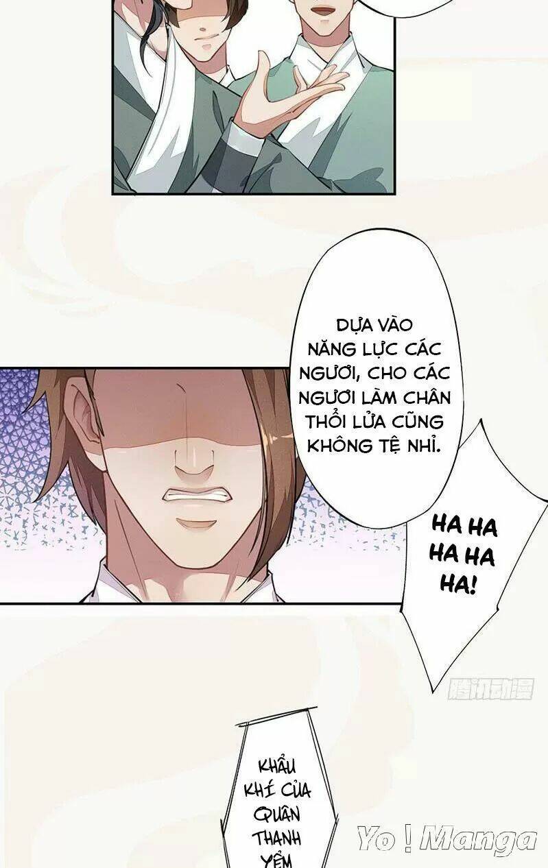 Tuyệt Thế Luyện Đan Sư: Chapter 39