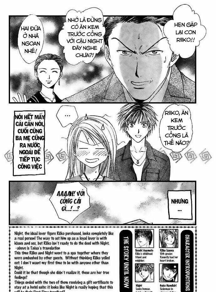 Bạn Trai Đích Thực: Chapter 19