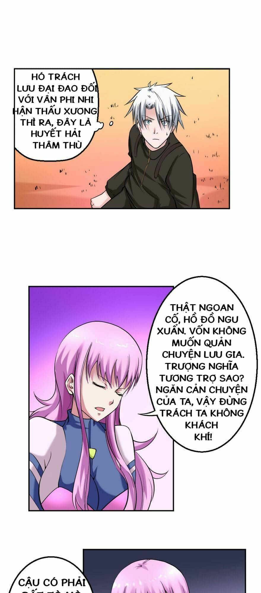 Đô Thị Tu Luyện Cuồng Triều: Chapter 80
