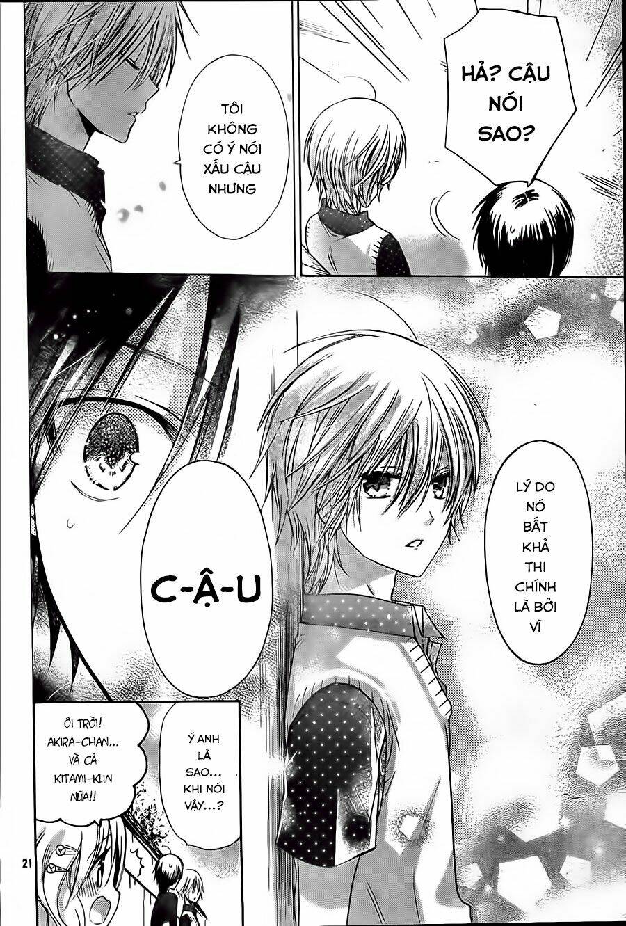 Watashi Ni Xx Shinasai!: Chapter 60