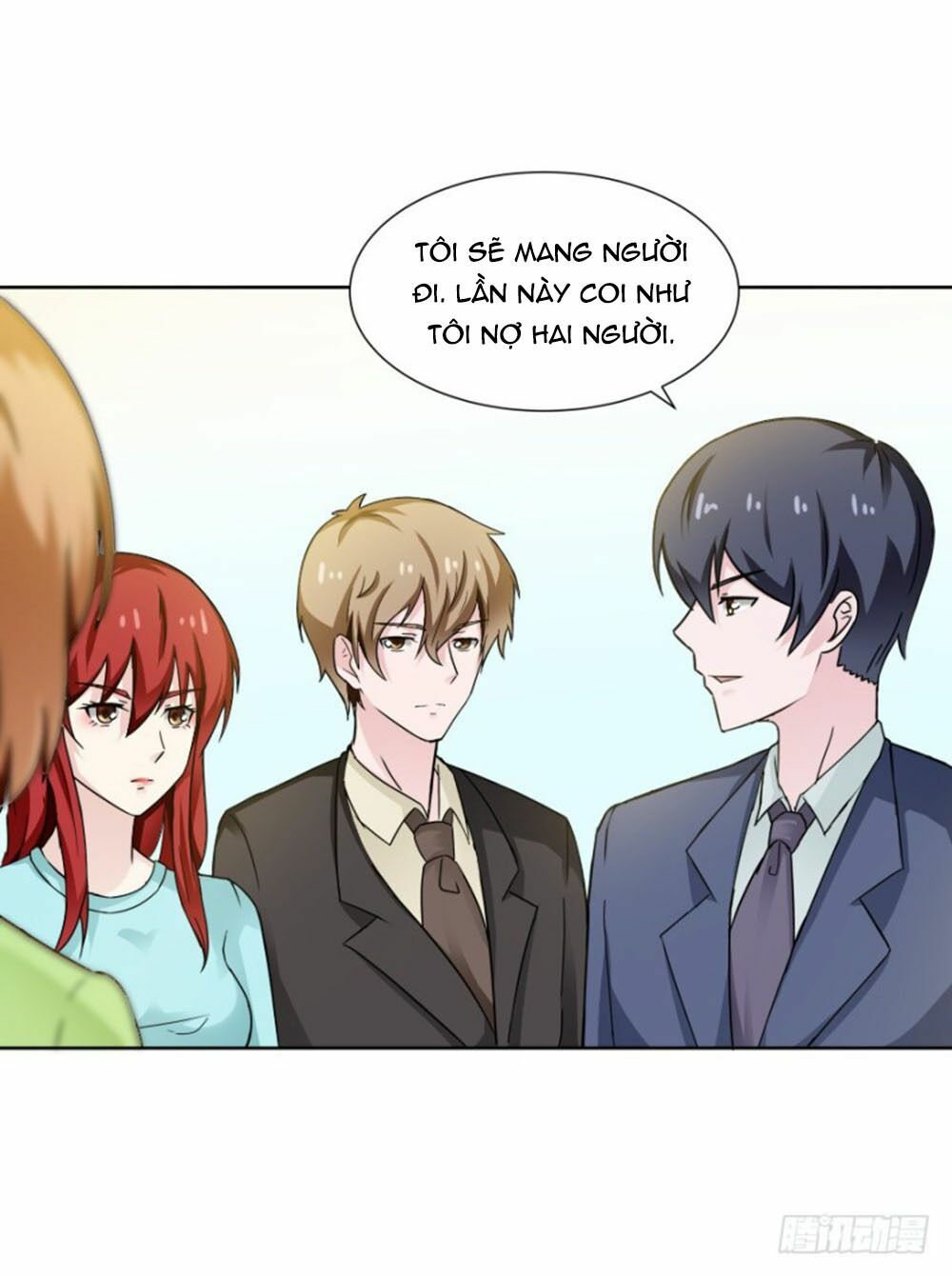 Thiên Kim Đường Môn: Chapter 101