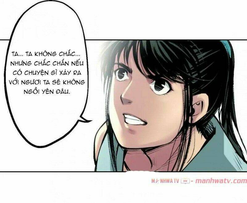 Thanh Gươm Quỷ: Chapter 42