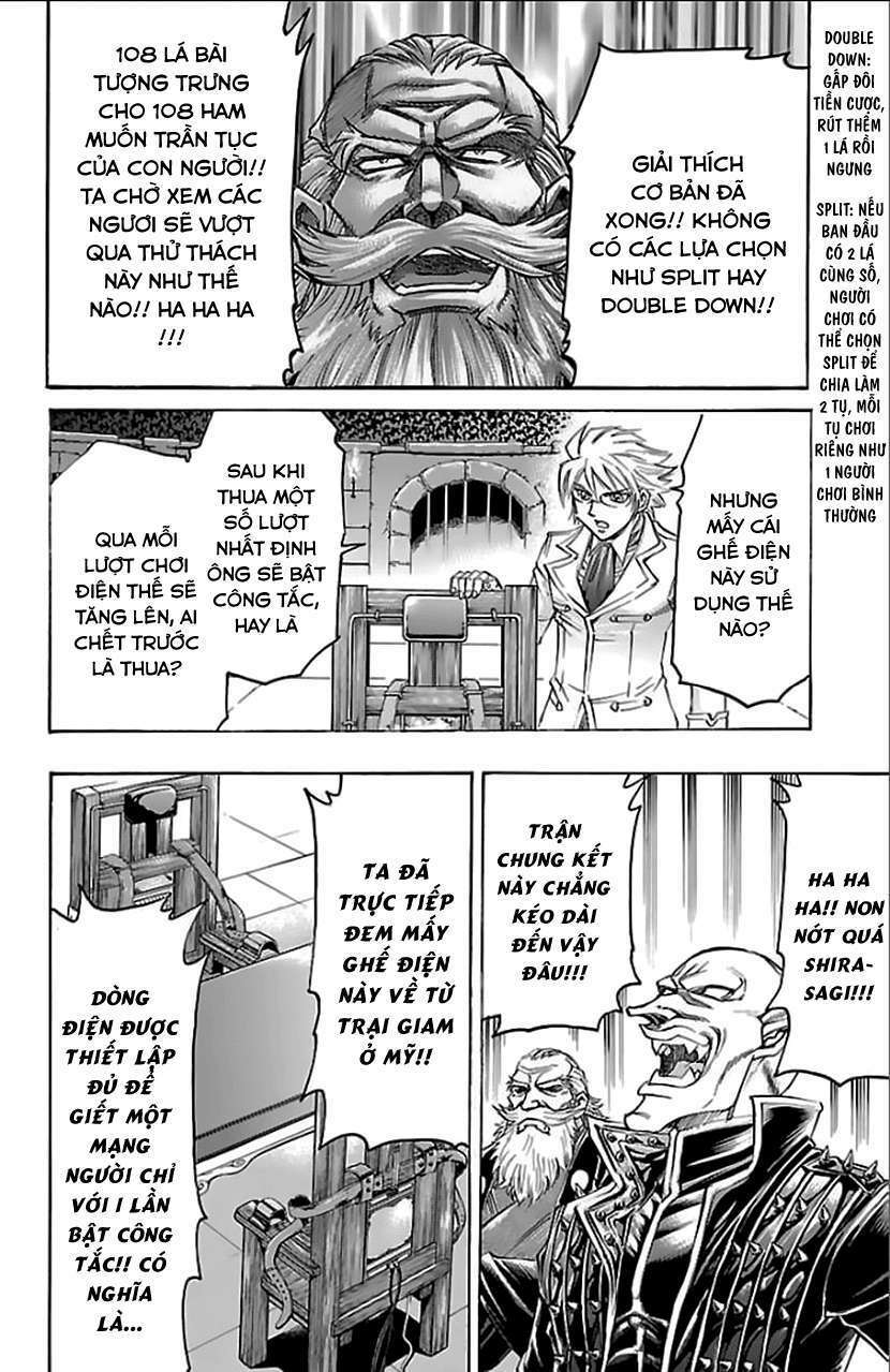 Gamble Fish: Chapter 162