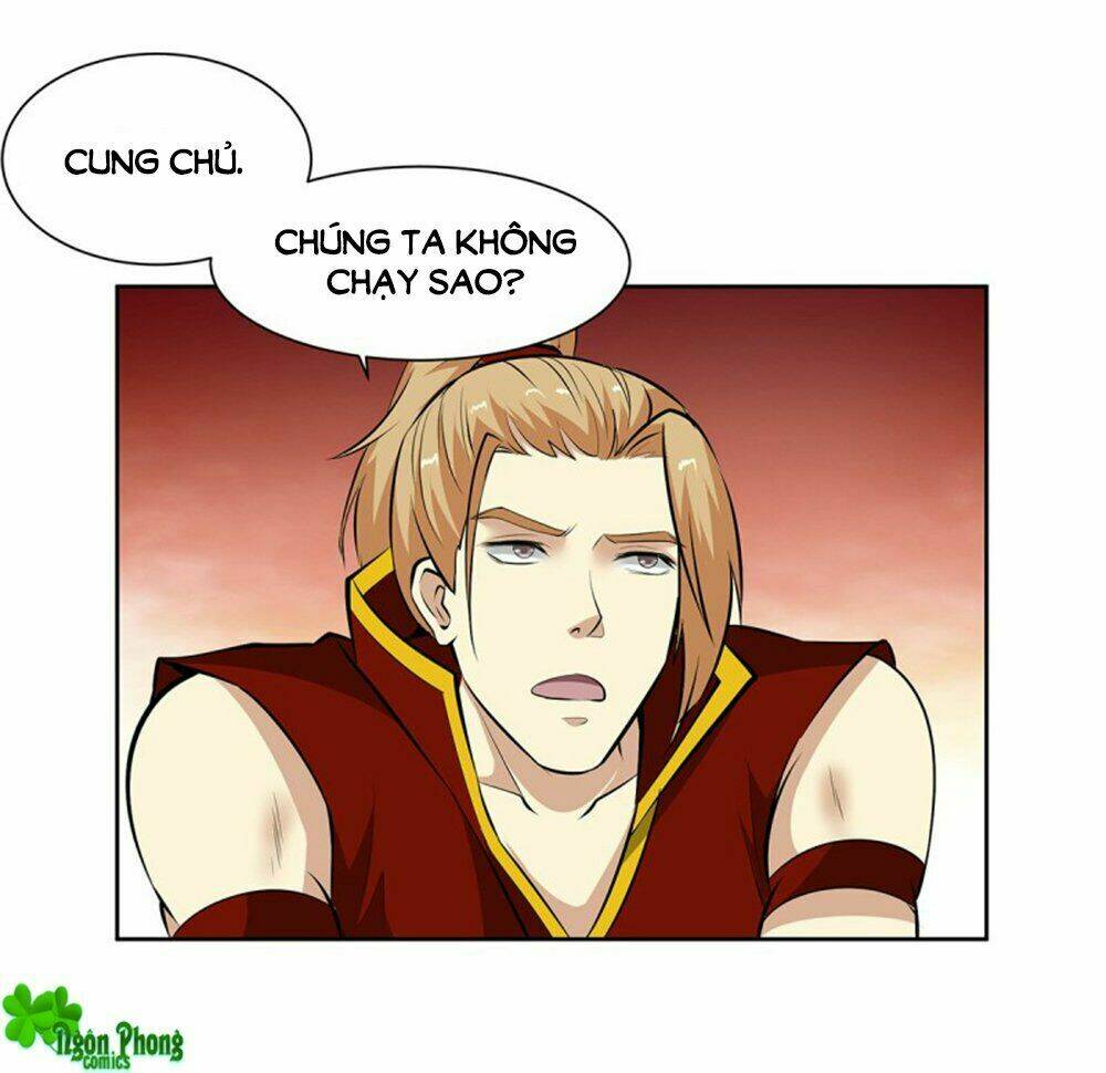 Hỏa Hồ: Chapter 48