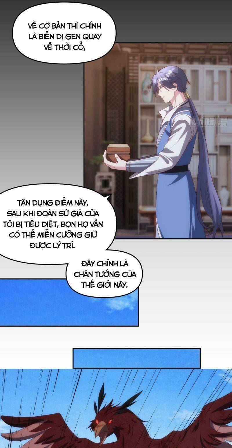 Xâm Lược Vạn Giới: Chapter 84