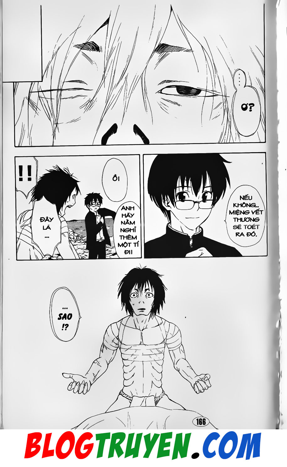 Bác Sĩ Ma Giới: Chapter 84.2