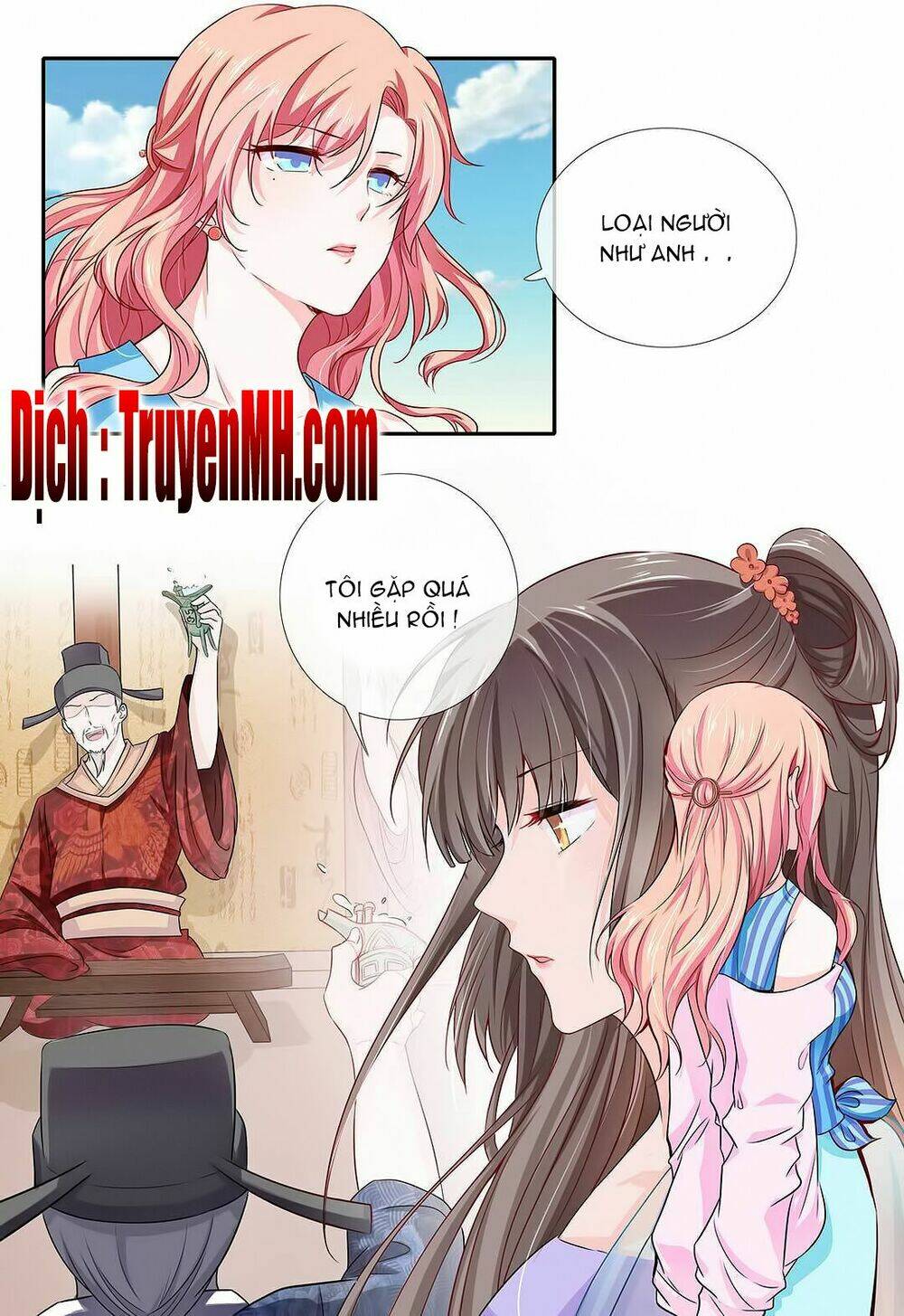 Thái Tử Phi Ở Hiện Đại: Chapter 6