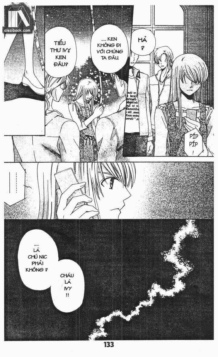 Vị Nữ Thần Cuối Cùng - Ultimate Venus: Chapter 36