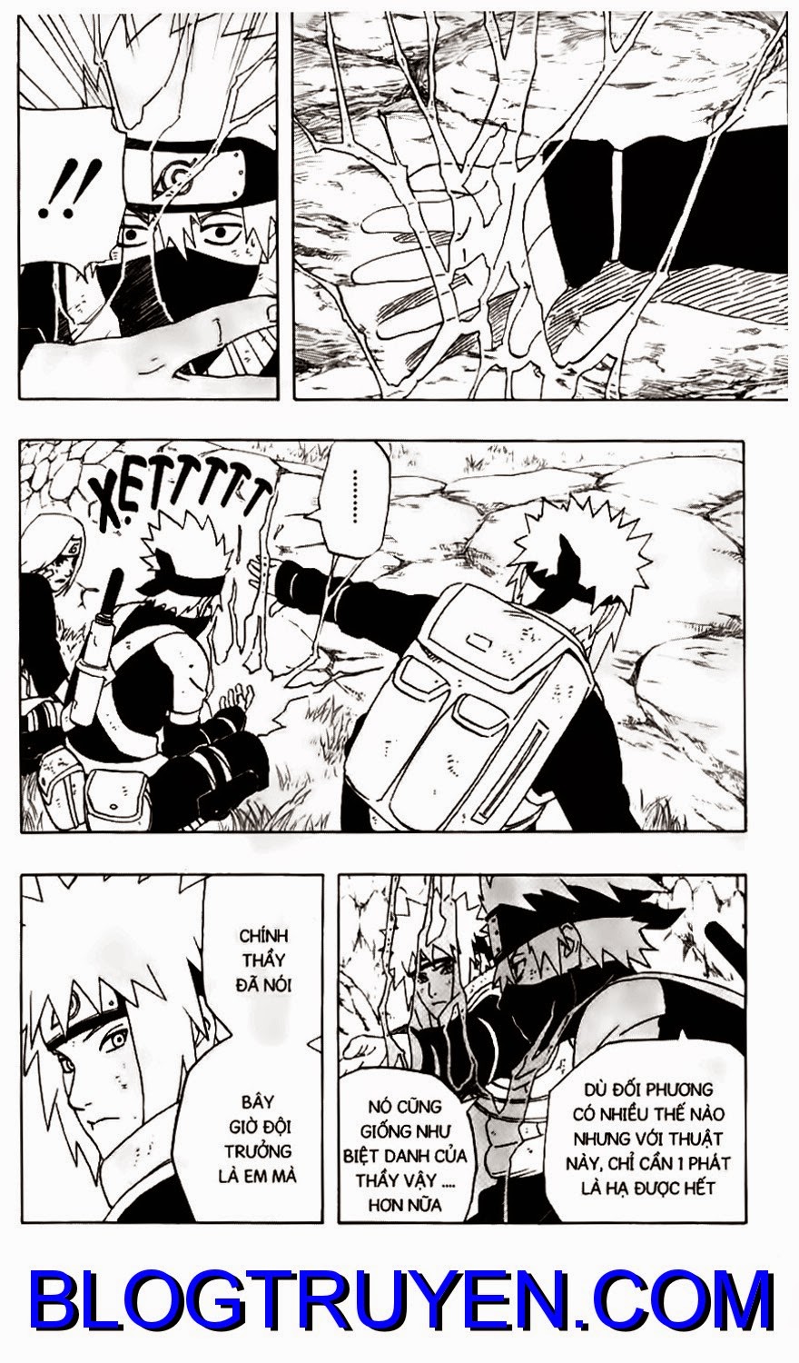 Naruto: Chapter 240