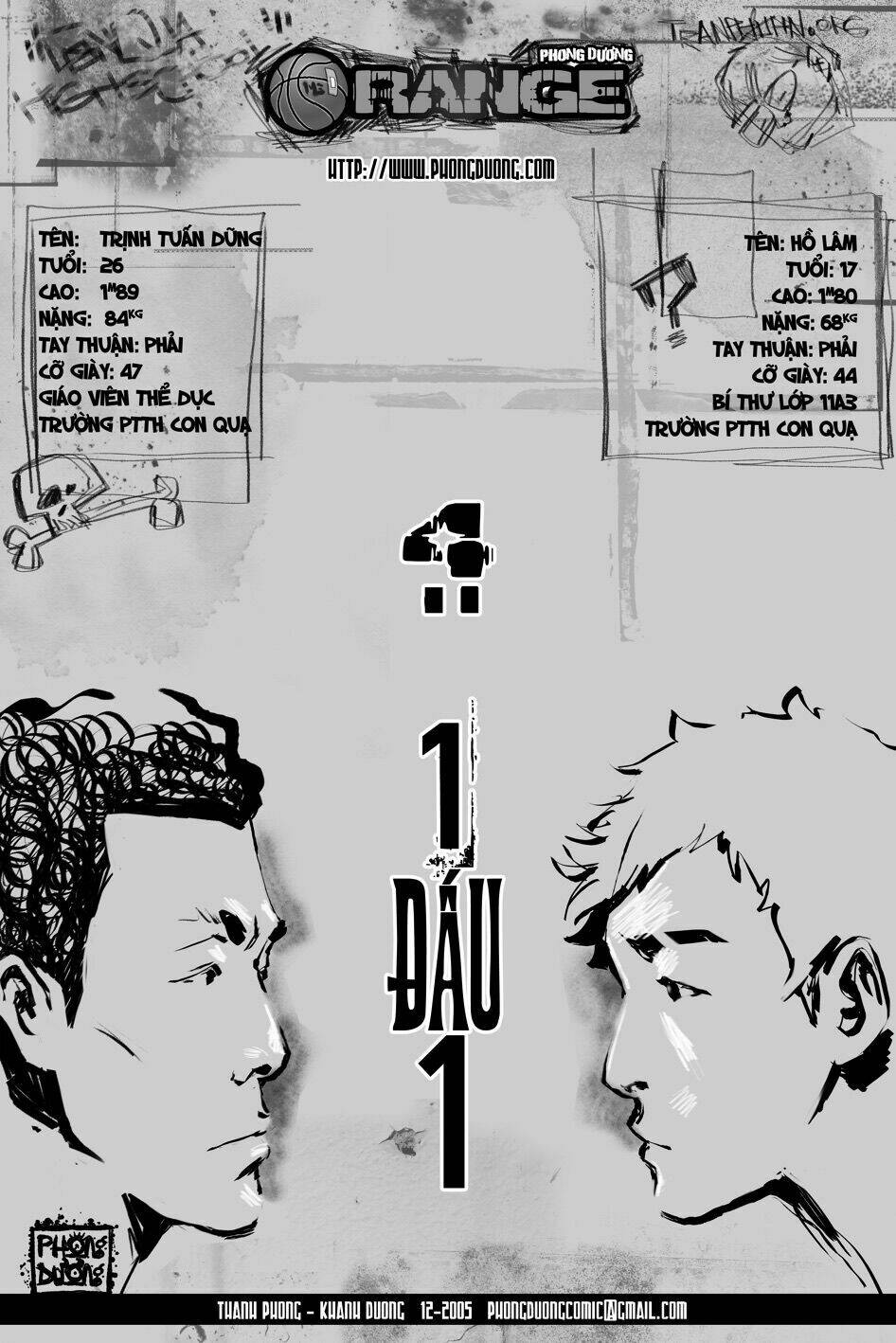 Orange Pd: Chapter 4