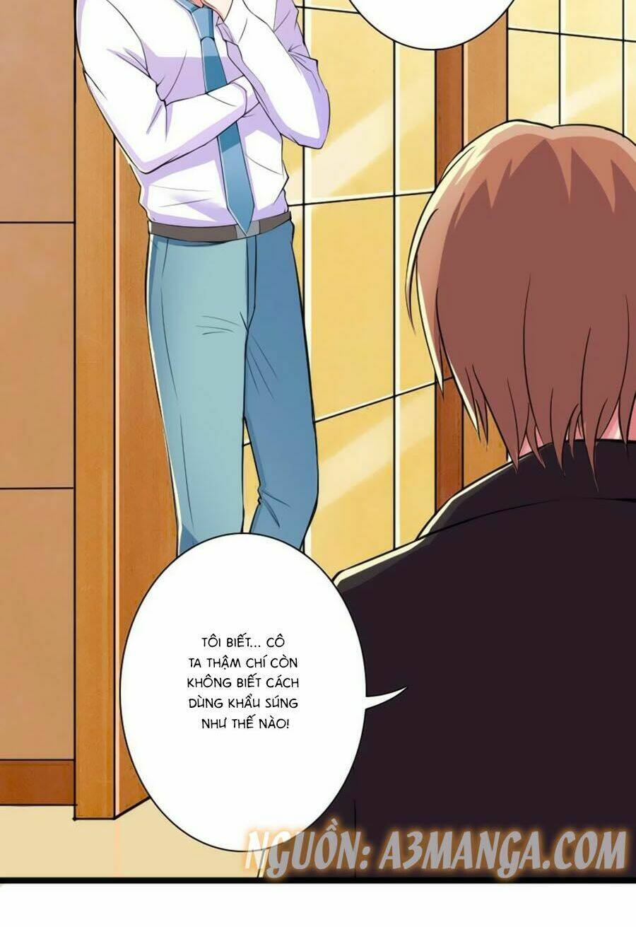 Trí Mệnh Sủng Thê: Tổng Tài Mau Nạp Mạng: Chapter 10