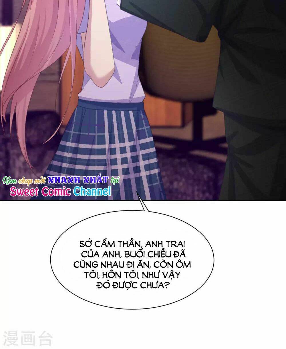 Tổng Tài Thịnh Sủng Tiền Thê: Chapter 17