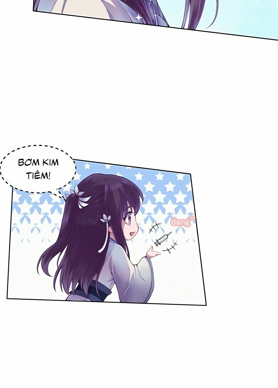 Phượng Ngự Tà Vương: Chapter 2