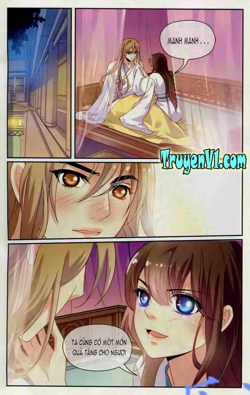 Thiên Hạ Đệ Nhất Manh Phu: Chapter 14