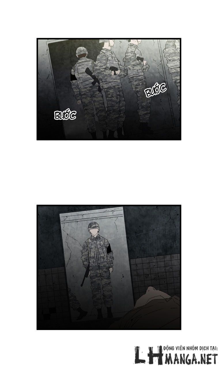 M.i.a - Jakjeonjung Siljong: Chapter 14