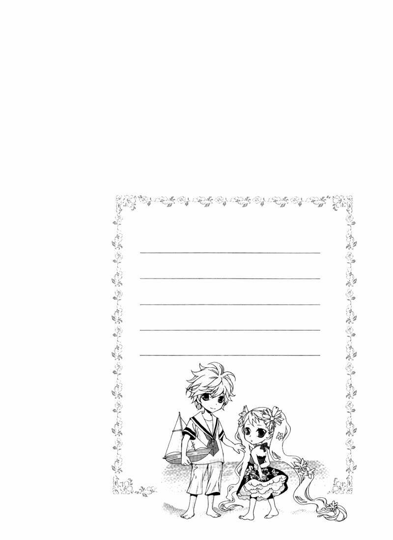Dear My Girls: Chapter 7