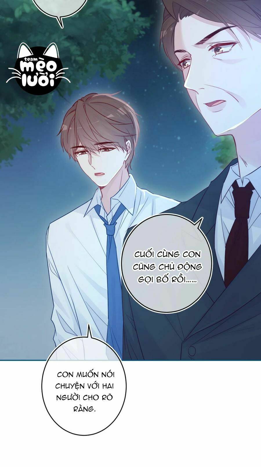 Khi Cô Gái Nhìn Thấy Thời Gian: Chapter 26