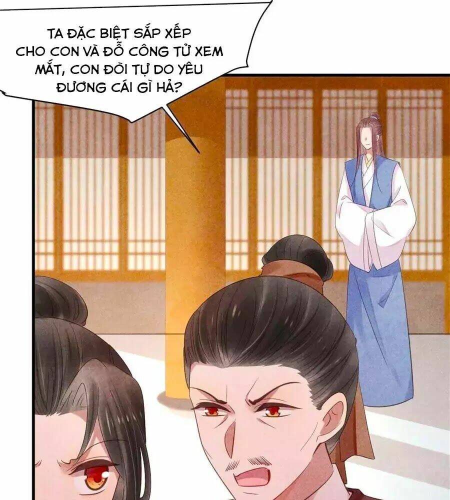 Vương Phi Muốn Trèo Tường: Chapter 54