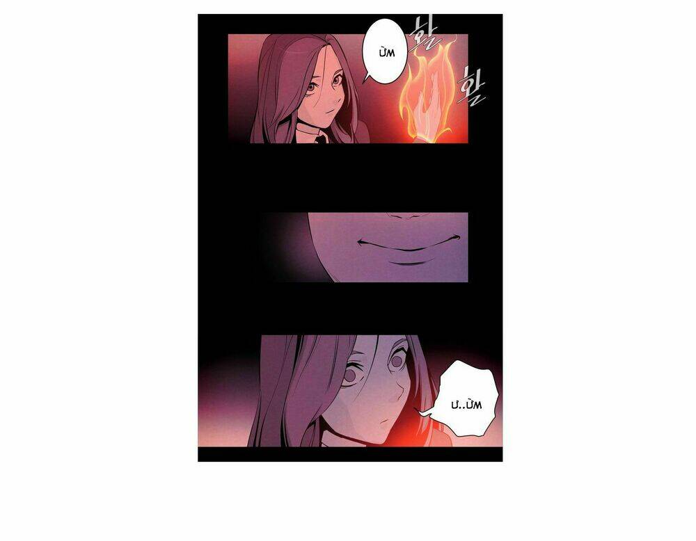 Parasite Queen: Chapter 7
