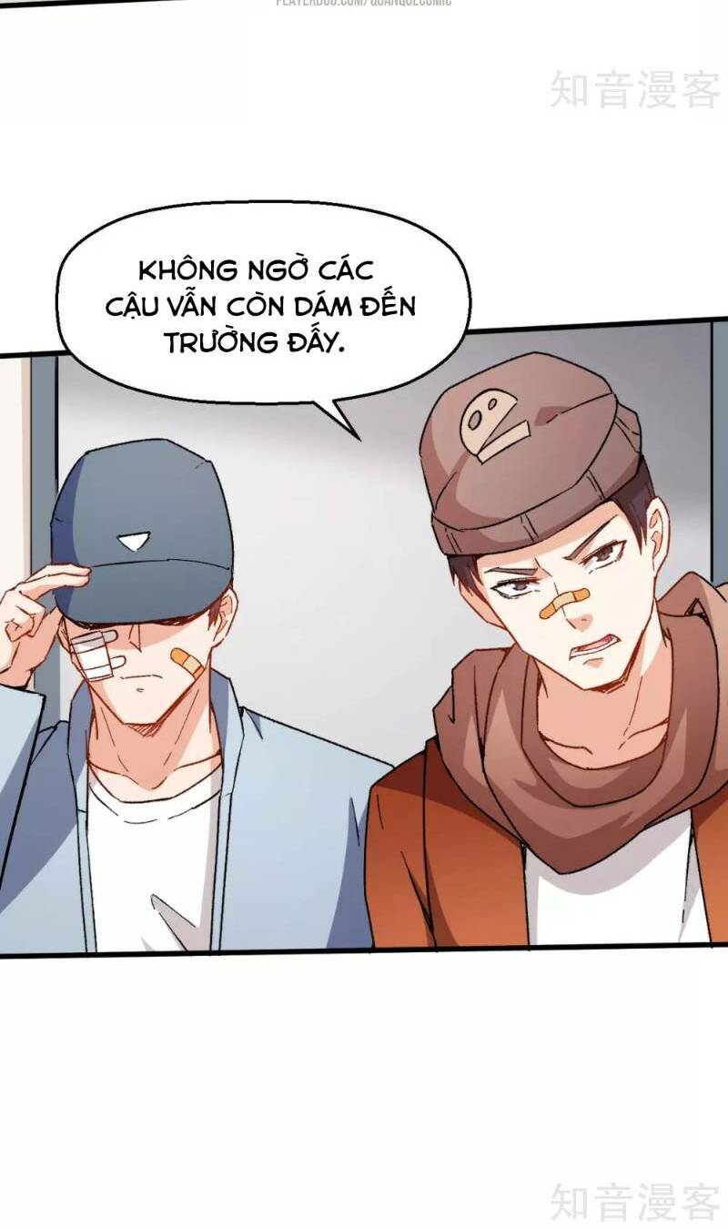 Vườn Trường Cuồng Sư Hệ Thống: Chapter 68
