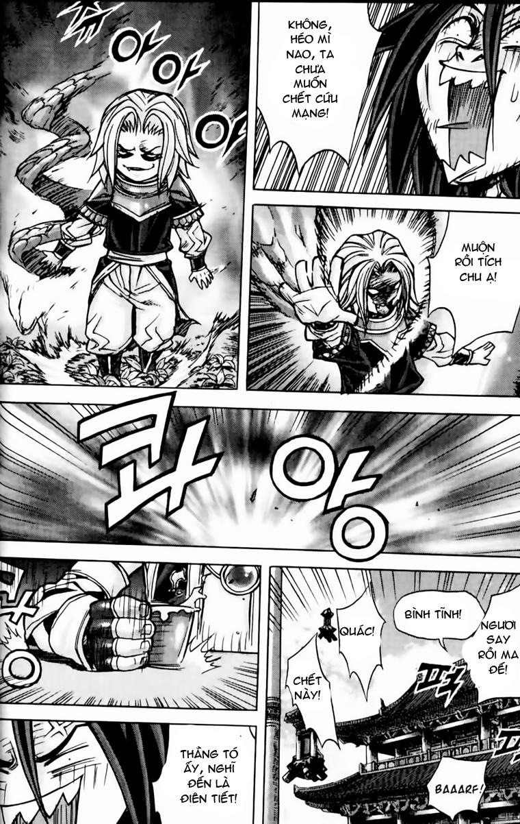 Diêm Đế: Chapter 186